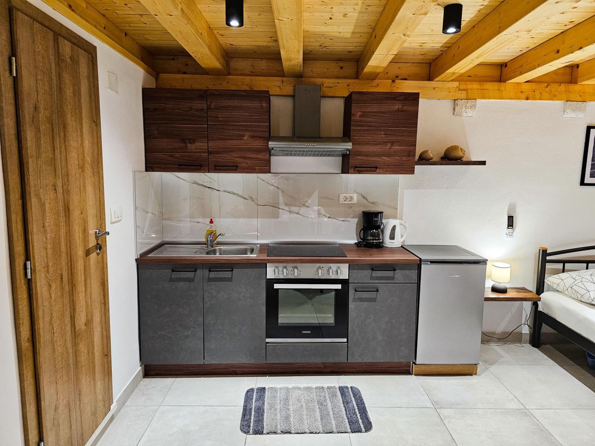 Apartment Revelin In Old Town Korcula Екстер'єр фото