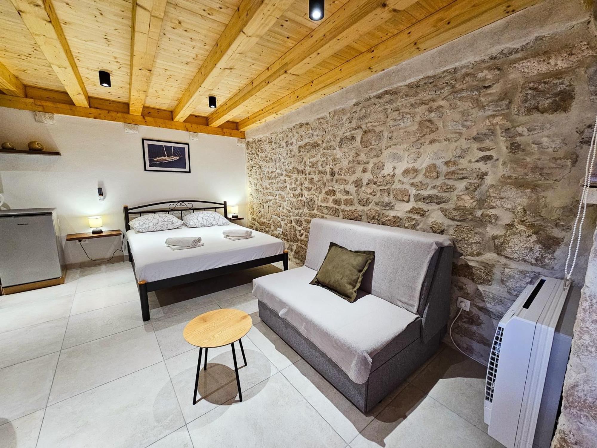 Apartment Revelin In Old Town Korcula Екстер'єр фото