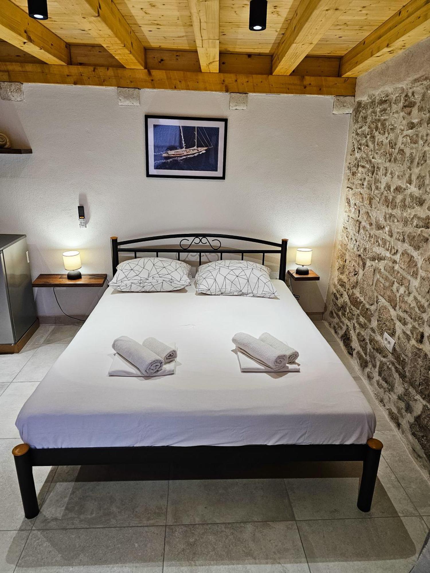 Apartment Revelin In Old Town Korcula Екстер'єр фото